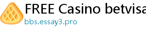 FREE Casino betvisa casino