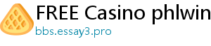 FREE Casino phlwin casino